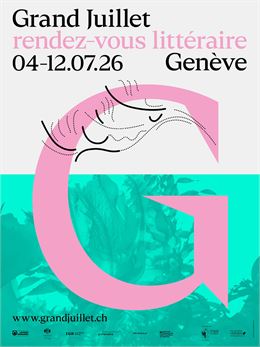 Atelier d'écriture avec Typhaine Marc dès 8 ans à Grand Juillet (gratuit) - Julie Schneider