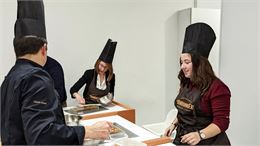 Atelier Créez Votre Carte de vacances Chocolat - La Bonbonnière