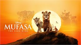 Cinéma plein air : Mufasa_Bonneville - Centre culturel Le Savoie