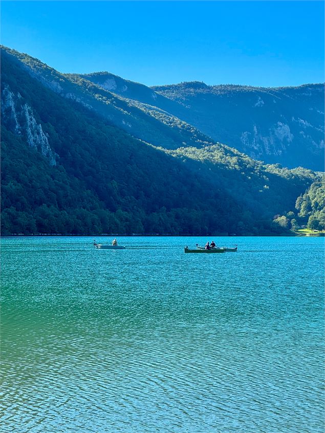 Sortie nature : A la découverte du lac_Nances - OT Lac Aiguebelette
