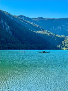 Sortie nature : A la découverte du lac_Nances - OT Lac Aiguebelette