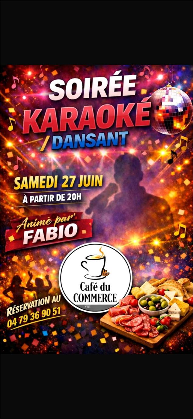 Karaoké  - Karaoké 