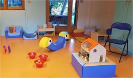 Portes ouvertes Lieu d'Accueil Enfants Parents_La Motte-Servolex - Ville de La Motte-Servolex