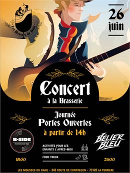 Affiche Concert 