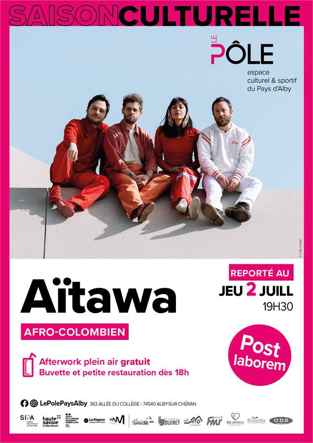 2026-07-02-Affiche-Aitawa-report.jpg - Pôle Alby sur Chéran