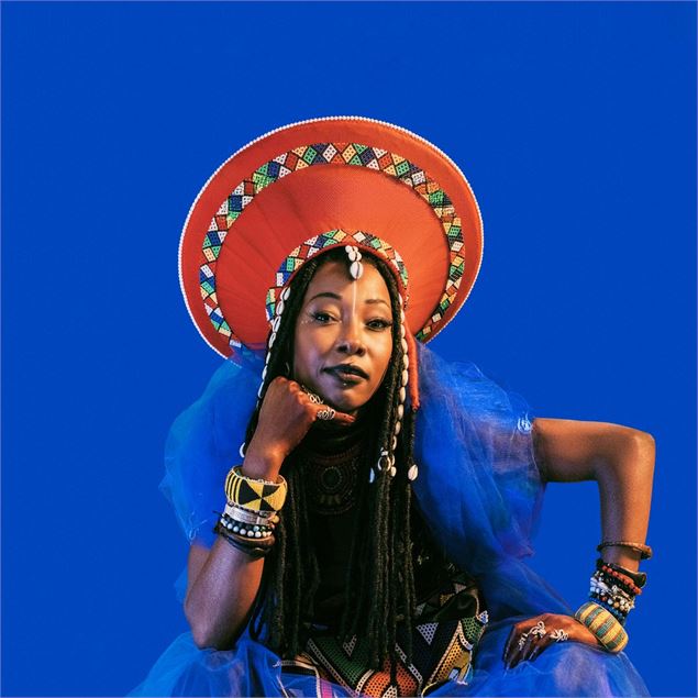 Fatoumata Diawara - DR