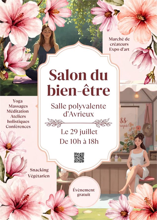 Affiche du salon - Evolution 2