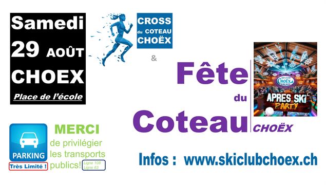 Cross & Fête du Coteau_Monthey