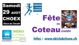 Cross & Fête du Coteau_Monthey