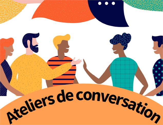 Atelier de conversation - Médiathèque de Thyez