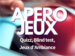 Aréo jeux - Ludothèque de Thyez