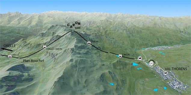 Expérience insolite Caron 3200 - OT_Val Thorens