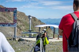 Astronomie Cime Caron - OT_Val Thorens