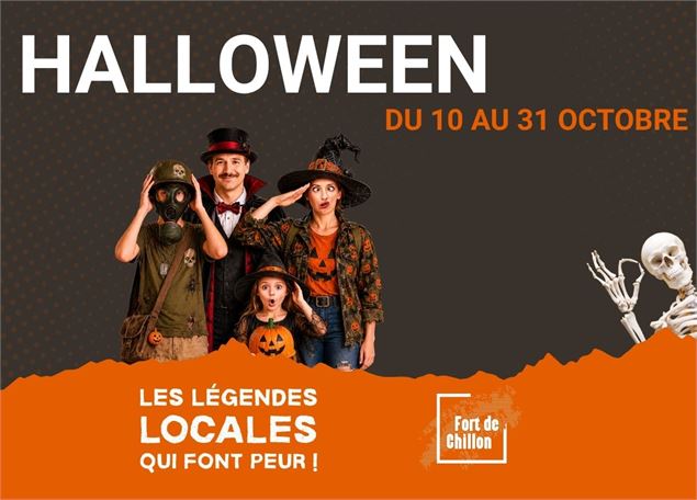 Halloween au Fort de Chillon_Veytaux
