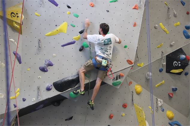 Escalade & Yoga : trouvez votre équilibre_Megève