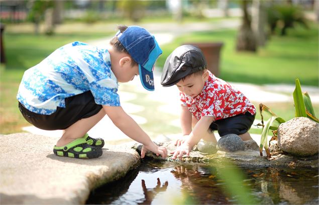 Activités estivales du Centre de Loisirs pour les 3 - 11 ans_Artemare - Pixabay