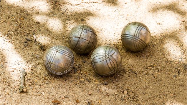 Concours de pétanque_Marignier - OTFG