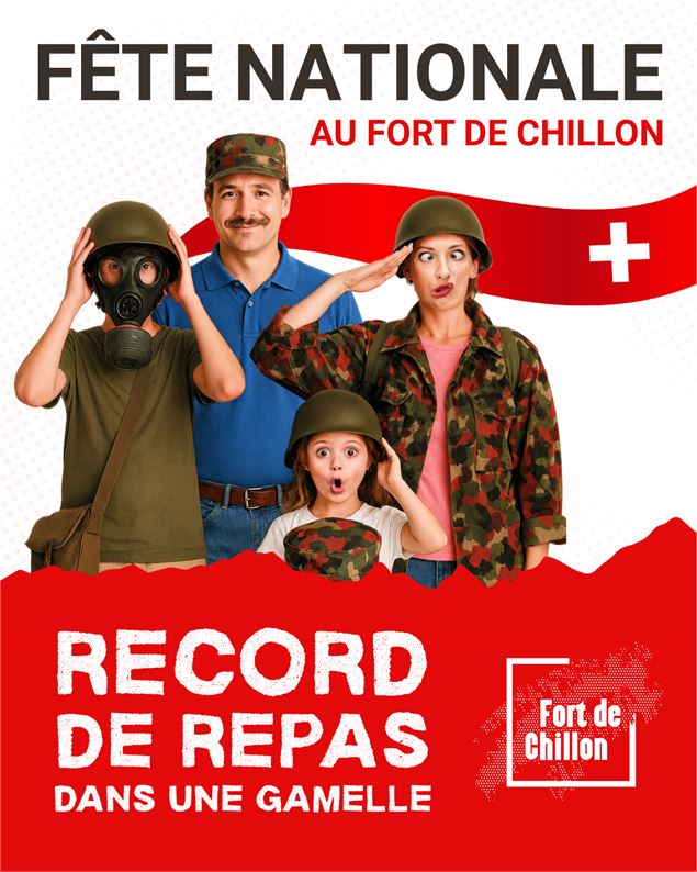1er Août au Fort de Chillon_Veytaux