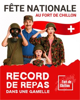 1er Août au Fort de Chillon_Veytaux