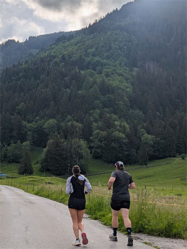 Experience Running Club