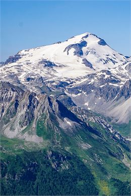 Randonnée Objectif 3000_La Rosière - Montvalezan