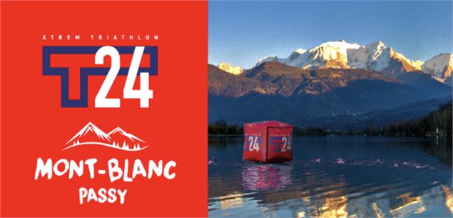 Triathlon T24 Passy Mont-Blanc - T24