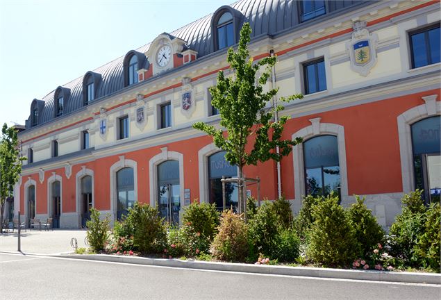 Portes ouvertes à la Passerelle des Arts_Valserhône