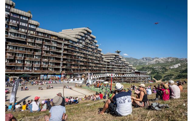 Plagne Aime 2000 - JNJ photos