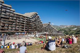 Plagne Aime 2000 - JNJ photos
