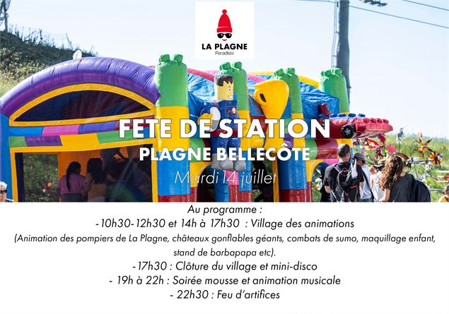 Fête station - OTGP