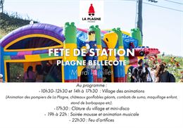 Fête station - OTGP