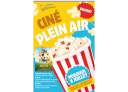 Cinéma plein air: "Moon le Panda" - Commune de St Maurice de Beynost