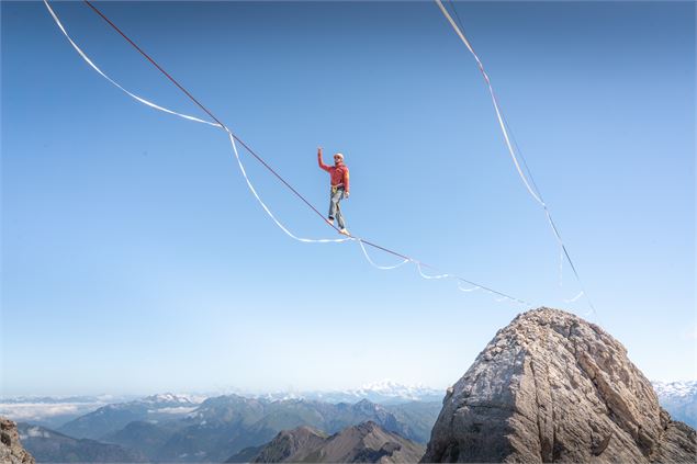 Highline - Jonathan Cathala
