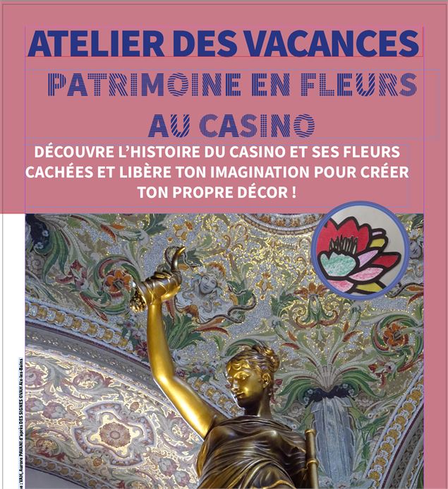 Atelier des vacances pour enfants - VAH