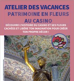 Atelier des vacances pour enfants - VAH