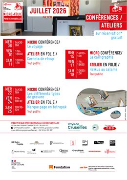 Le voyage_Cruseilles - Micro-Folie Pays de Cruseilles