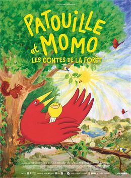 Cinéma I Patouille et momo, les contes de la forêt_Montchavin-les-Coches - Allociné