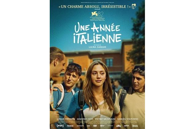 Mon jeudi cinéma - Une année italienne_Saint-Gervais-les-Bains