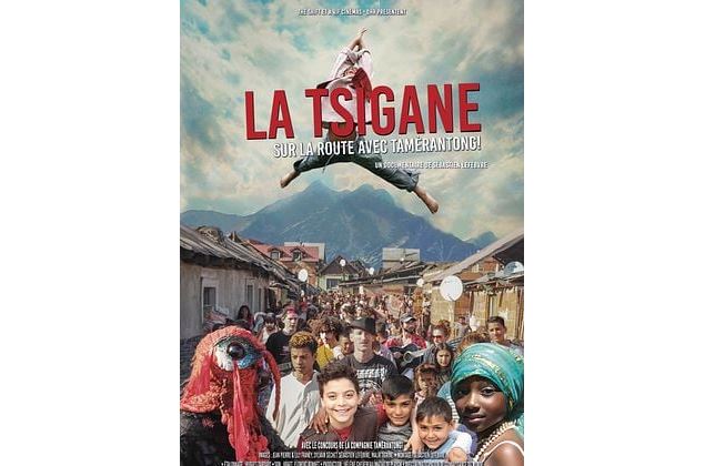 Mon jeudi cinéma - La Tsigane, sur la route avec Tamèrantong !_Saint-Gervais-les-Bains
