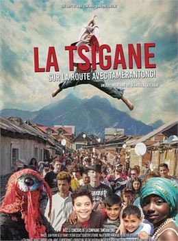 Mon jeudi cinéma - La Tsigane, sur la route avec Tamèrantong !_Saint-Gervais-les-Bains
