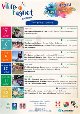 Programmation Festival - Manon Le Derrien