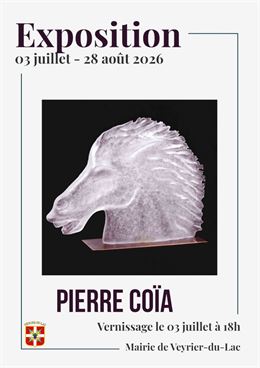 Exposition : Pierre Coïa - Exposition : Pierre Coïa