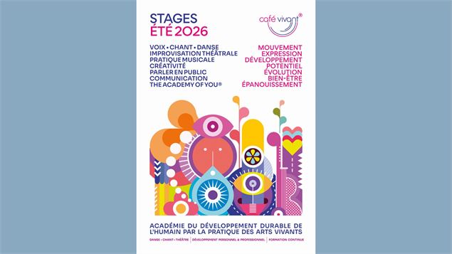 Stages été 2026 de l'Académie du Café Vivant - Académie du Café Vivant