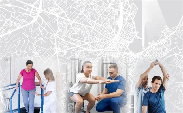 Physiothérapie, formation et santé publique: regards croisés pour l’avenir du canton de Genève - HEd
