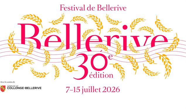 Festival de Bellerive - DR
