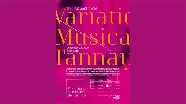 Variations Musicales de Tannay - ©Nyon Région Tourisme