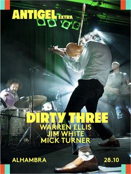 DIRTY THREE - DR