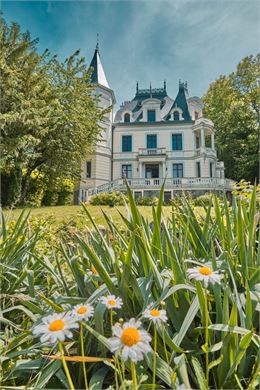 Villa du Châtelet - Evian Tourisme et Congrès