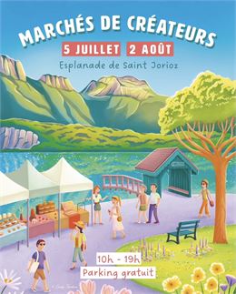 Marché des créateurs_Saint-Jorioz - Marché des créateurs_Saint-Jorioz