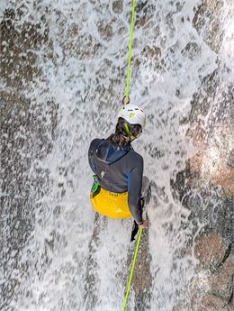 Canyoning Expérience Champéry